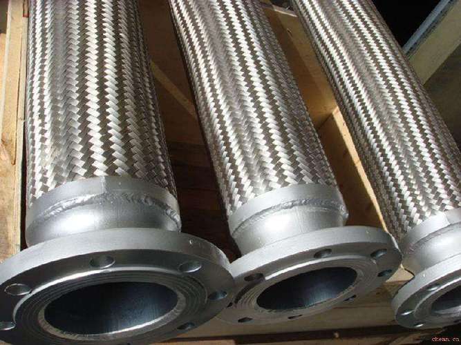 沧州金属软管制造厂可挠型金属软管