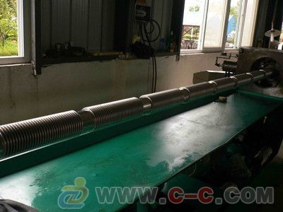 供应水压金属环波软管成型机DN25-150 - 中国制造交易网